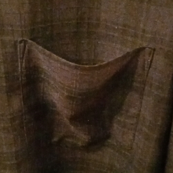 George men's button up long sleeve - Picture 3 of 3